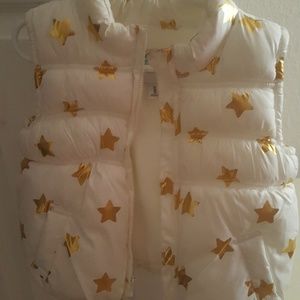 Old Navy Girls Puffer Vest